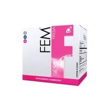 Fem Fresa (Caja x 30 Sobres 360 gr.)