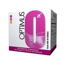 Optimus (Caja x 30 Sobres 438 grs.)