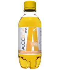 Aloe Beta piña, botella 200 ml
