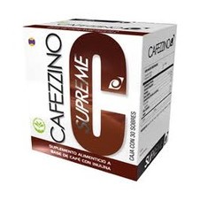 Cafezzino Supreme caja 30 sachets