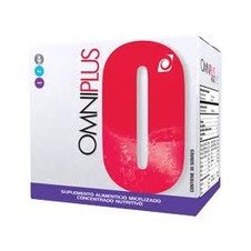 Omniplus Frutas (Caja x 30 sobres 900 ml )