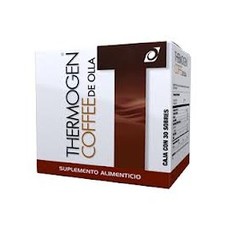 Thermogen Coffee de Olla (Caja x 30 Sobres 300 gr.)