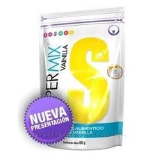 OMNIFIT VAINILLA DOYPACK (600gr)