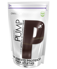 Omnilife Pump Cokies&Cream Doypack 560g