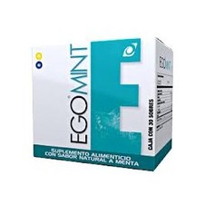 EGO MINT (Caja x 30 sobres 360 gr)