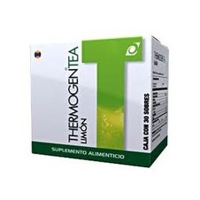 Thermogen Tea Limón (Caja x 30 Sobres 360 gr.)