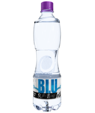 AGUA BLUE SUPREME (600 ML)