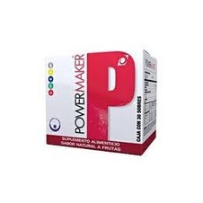 Power Maker (Caja x 30 Sobres 561 gr.)