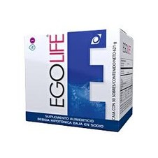 EGO LIFE PIÑA (Caja x 30 sobres 621 gr)